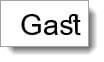 Das Wort „Gast“ mit einer Ligatur